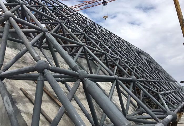 彭州网架钢结构工程有限公司